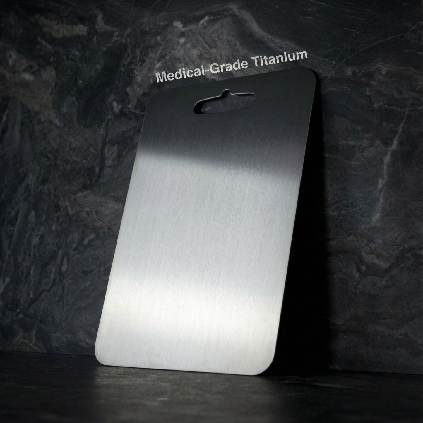Titanium Snijplank Duurzaam en Glad