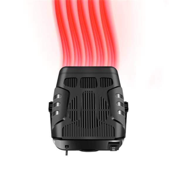 Auto Verwarmings- en Koelventilator 12V Snel en Comfortabel