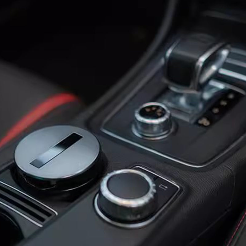 Automatische Asbak met Infraroodsensor en Open/Sluitfunctie