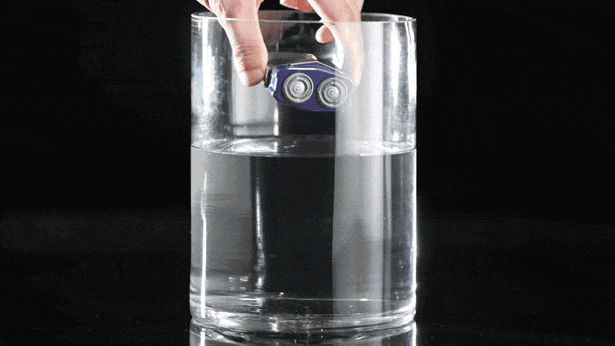Reisscheerapparaat Compact Magnetisch Ontwerp