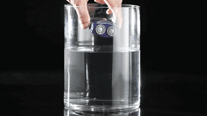 Reisscheerapparaat Compact Magnetisch Ontwerp