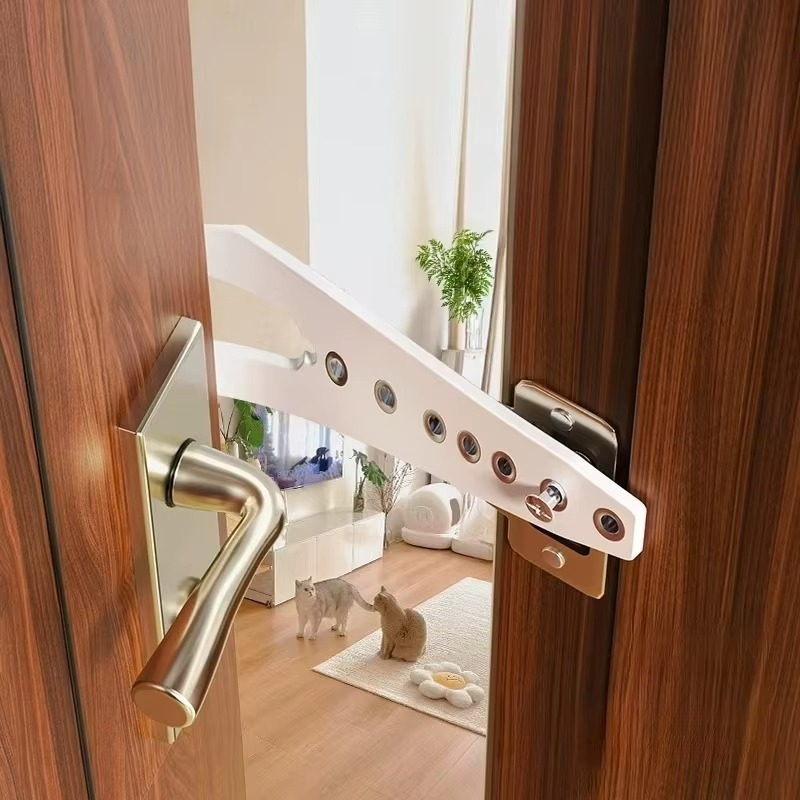 Flexibele Deurbeveiliging voor Huisdieren Gratis Extra Sets