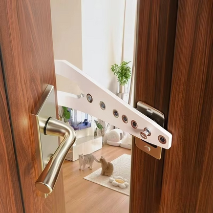 Flexibele Deurbeveiliging voor Huisdieren Gratis Extra Sets