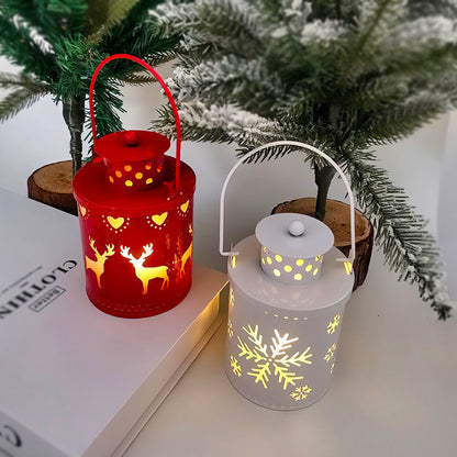 LED Lantaarns Kerstvakantie Warme Sfeer Feestelijk