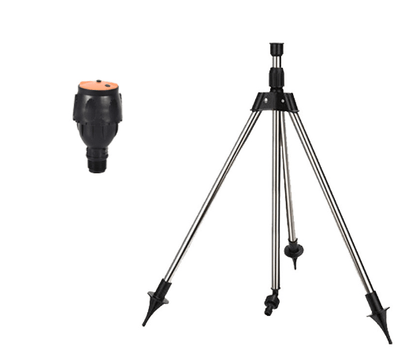 Tuinsproeier 360° RVS Statief voor Gazon en Tuin