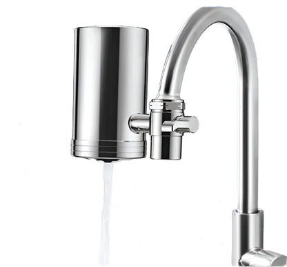 Waterzuiveraar Roestvrij Staal Zuiver Drinkwater Thuis - Velinix