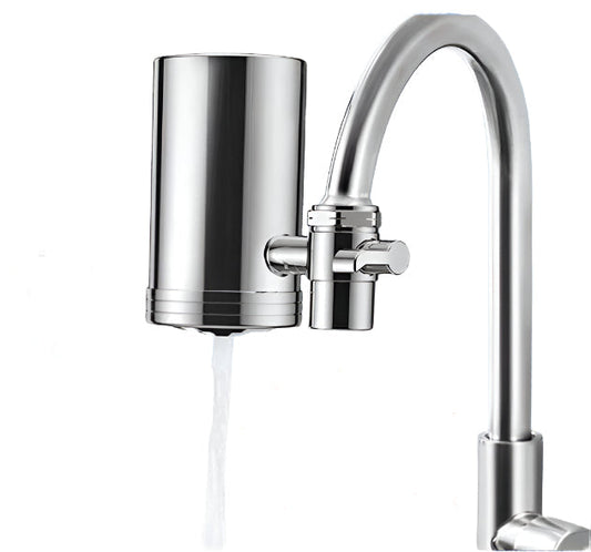 Waterzuiveraar Roestvrij Staal Zuiver Drinkwater Thuis - Velinix
