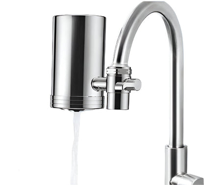 Waterfilterkraan RVS Elegant Design Geavanceerd Filter Systeem - Velinix