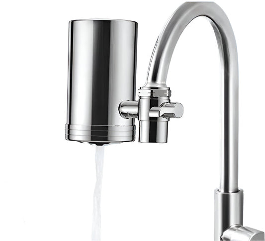 Waterfilterkraan RVS Elegant Design Geavanceerd Filter Systeem - Velinix