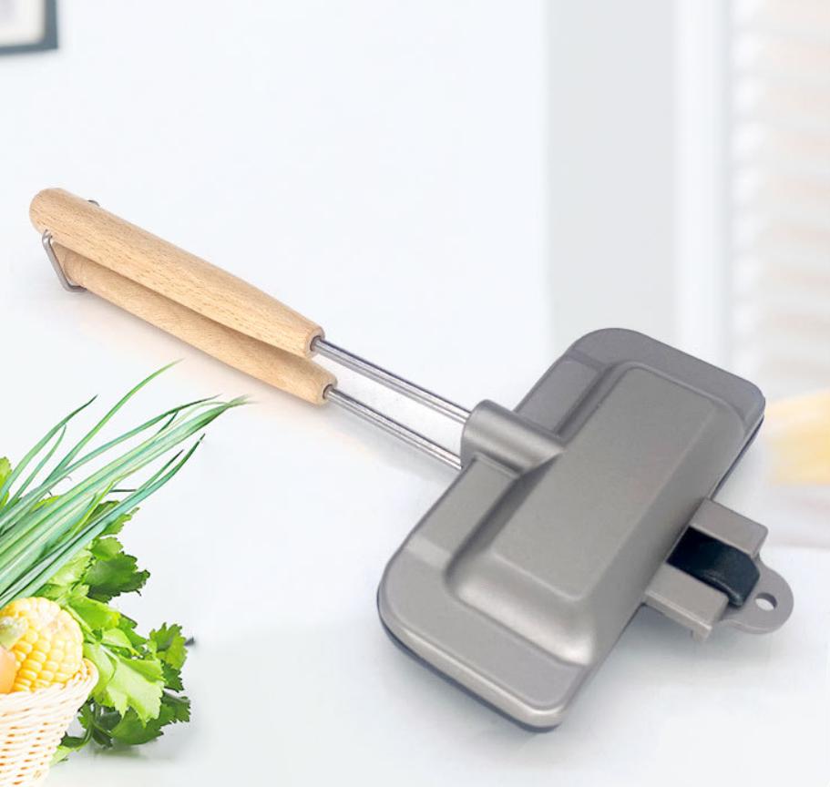 Ontbijt Pannekoek Bakpan EasyFlip - Velinix