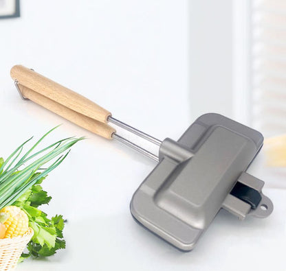 Ontbijt Pannekoek Bakpan EasyFlip - Velinix