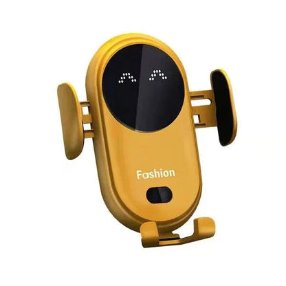 Telefoonhouder Auto Oplader Draadloos Universeel
