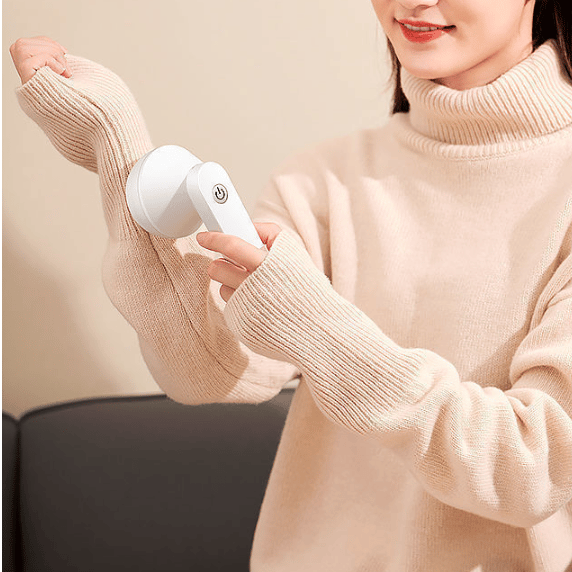 Kledingverzorger Fuzz Shaver voor Wol en Fleece