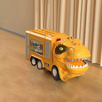 Dinosaurus Vrachtwagen Speelgoed Opvouwbaar voor Kinderen
