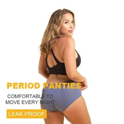 Luxe Ondergoed voor Vrouwen Hoog Taille Lekvrij Comfort