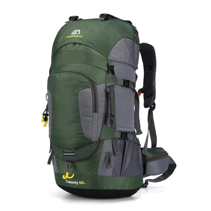 Waterdichte Rugzak 60L Grote Reistas - Velinix
