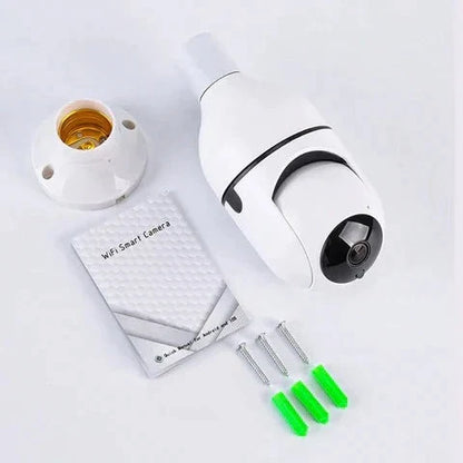 Slimme Zoomlampcamera voor Woningbewaking Buiten