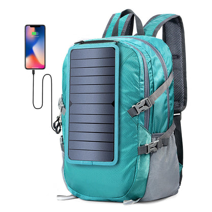 Lichtgewicht Rugzak 30L Waterbestendig met USB Oplaadpoort