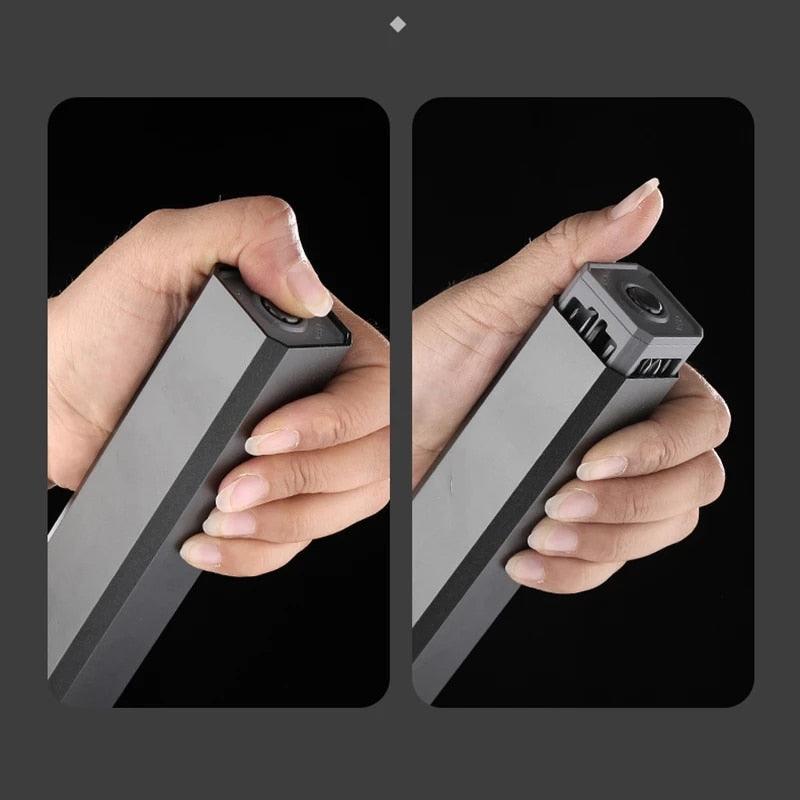 Schroevendraaierset EasyOn 10-delige Set
