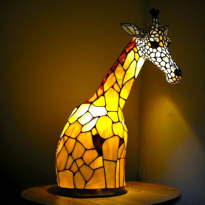 Dieren Tafellamp Uniek Design voor Sfeervolle Verlichting