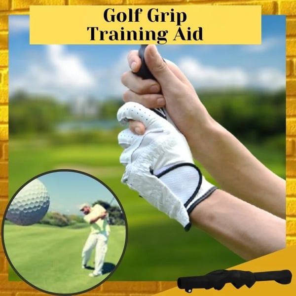 Golf Grip Trainer Verbeter Je Swing