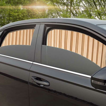 Magnetisch Auto Zonnescherm Luxe Bescherming voor Uw Voertuig