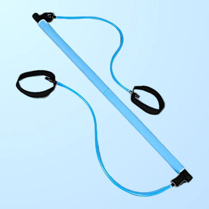 Pilates Body Touw voor Thuis Training en Core Versterking