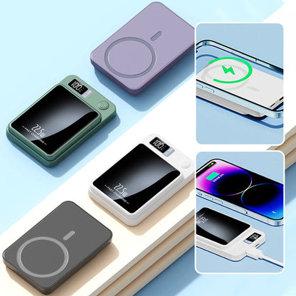 Power Bank 20000mAh Ultradun Snellaad Station