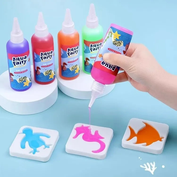 Watergel Creatieve Set voor Kinderen