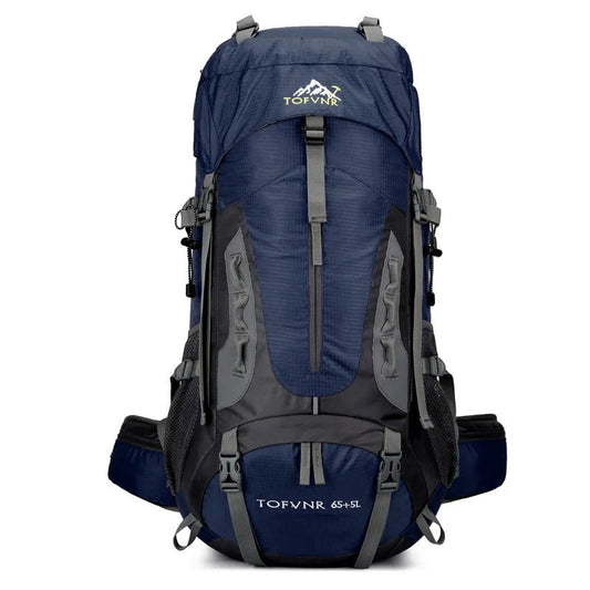 Waterdichte Rugzak 65L Adventure voor Outdoor Avonturen - Velinix