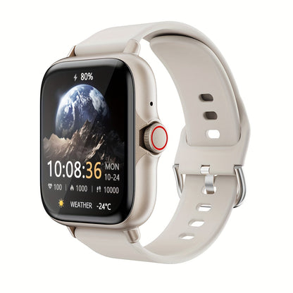 Slimme Horloge met Activiteitstracker en Meldingen