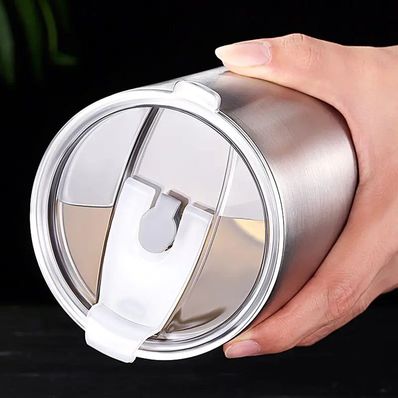 Isolatiebeker met Schuifdeksel Thermos Travel Mug