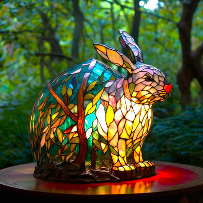Dieren Tafellamp Uniek Design voor Sfeervolle Verlichting