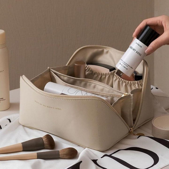 Cosmetica Opberg Tas Elegant en Ruim - Velinix