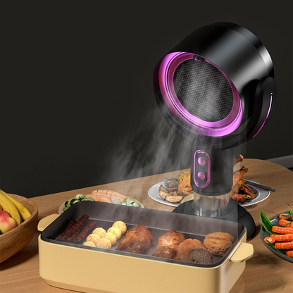Luchtreiniger Ventilator voor Schone Lucht en Geurverwijdering - Velinix