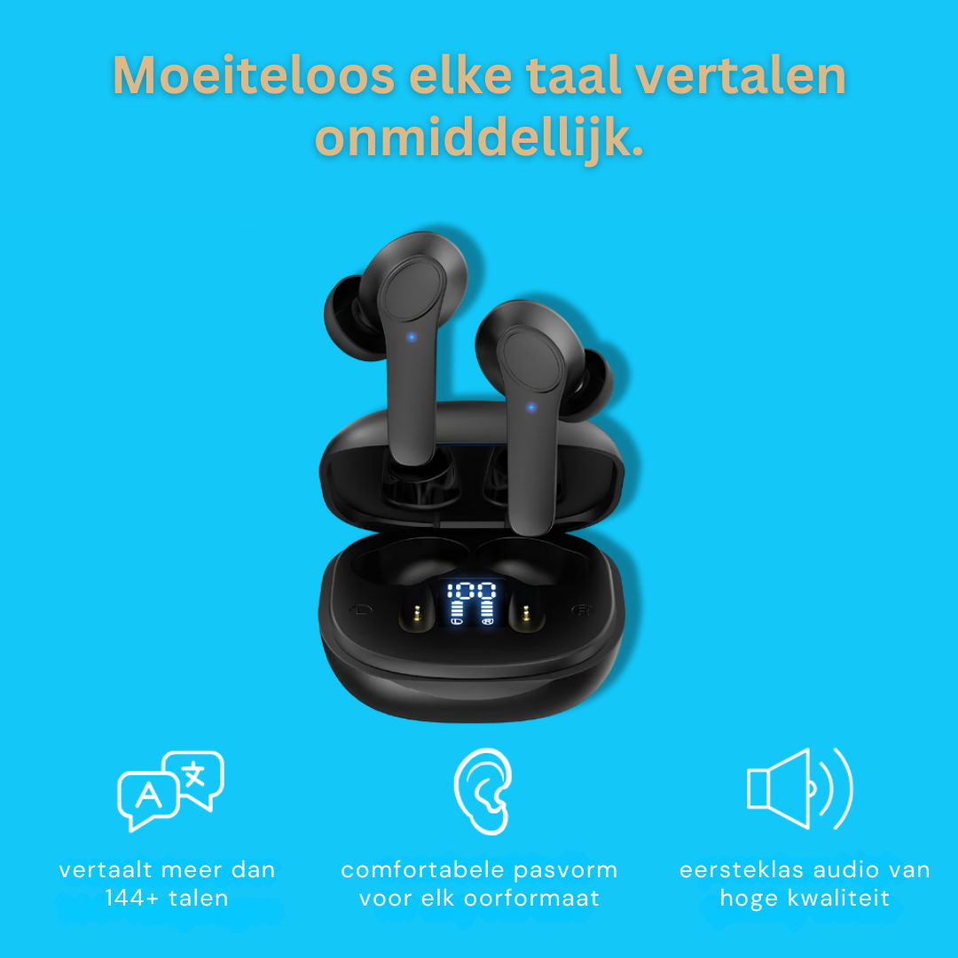 Taalkundige Vertaaltool Professioneel en Betrouwbaar - Velinix