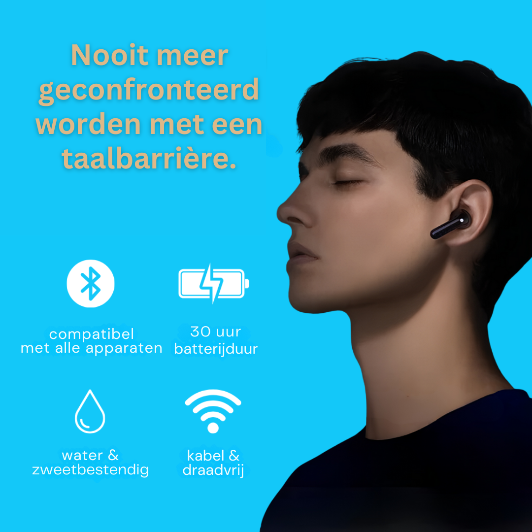 Taalkundige Vertaaltool Professioneel en Betrouwbaar
