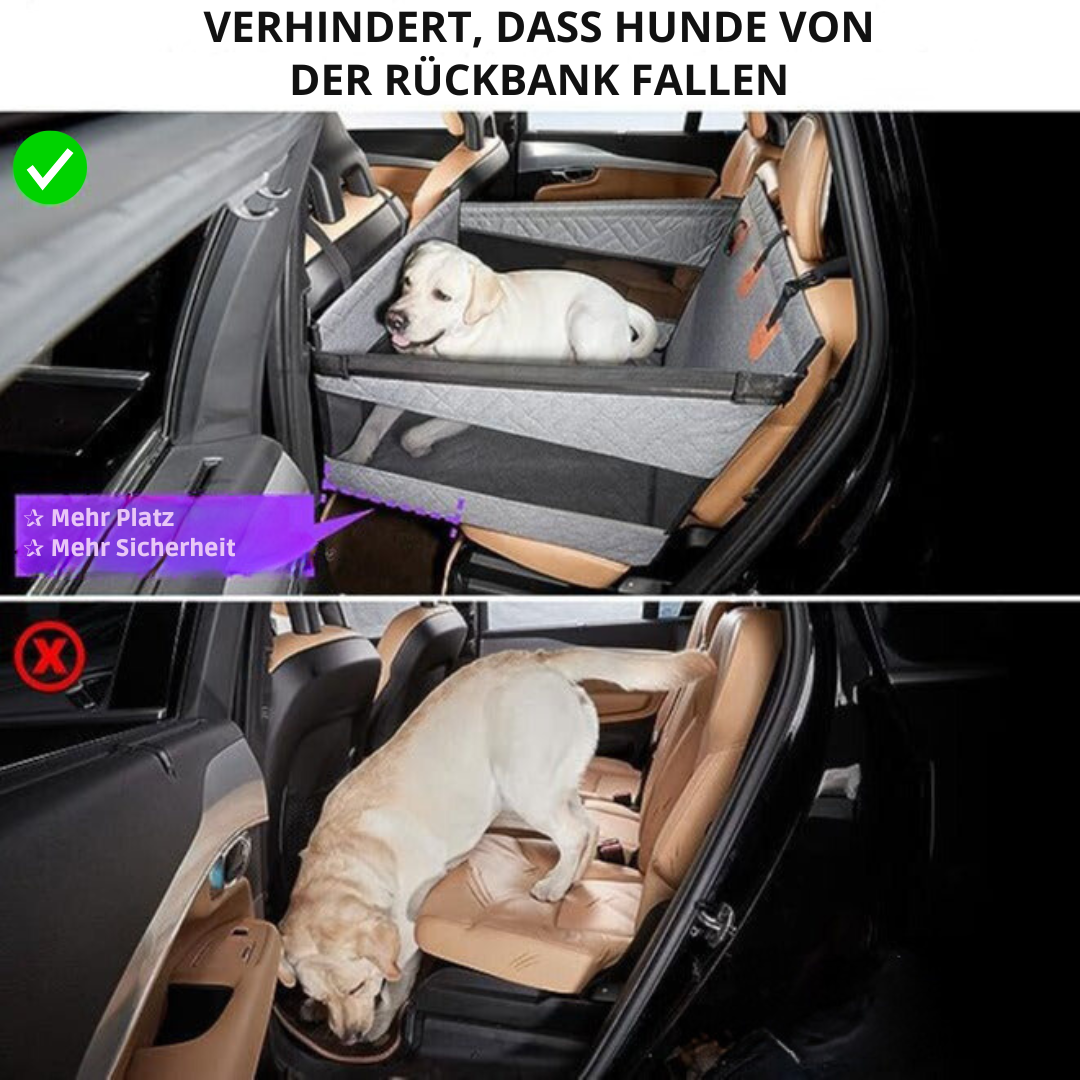 Auto Hondenbench Veiligheidsmat Bescherming voor Honden