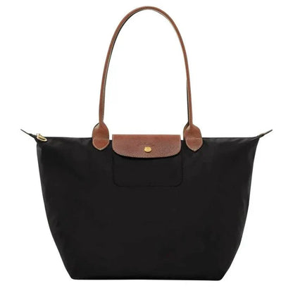 Vrouwen Schoudertas met Verstelbare Schouderbandjes Elegante Stijl
