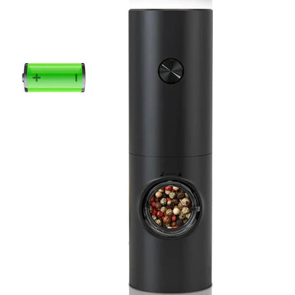 Elektrische Peper- en Zoutmolen Set Slim Design