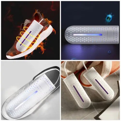 Schoenen Sterilisator Droger UV Schoonmaker ShoeFresh Pro
