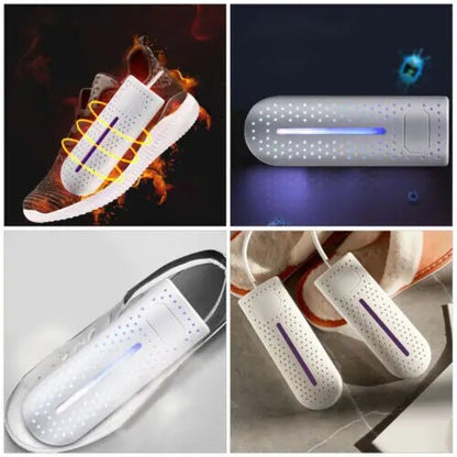Schoenen Sterilisator Droger UV Schoonmaker ShoeFresh Pro