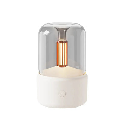 Aromatherapie Diffuser en Luchtbevochtiger Ultrasonisch