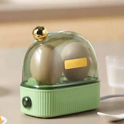 Elektrische Eierkoker Vintage Stijl Eierkoker EggMaster