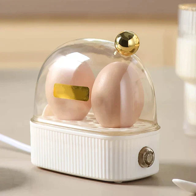 Elektrische Eierkoker Vintage Stijl Eierkoker EggMaster