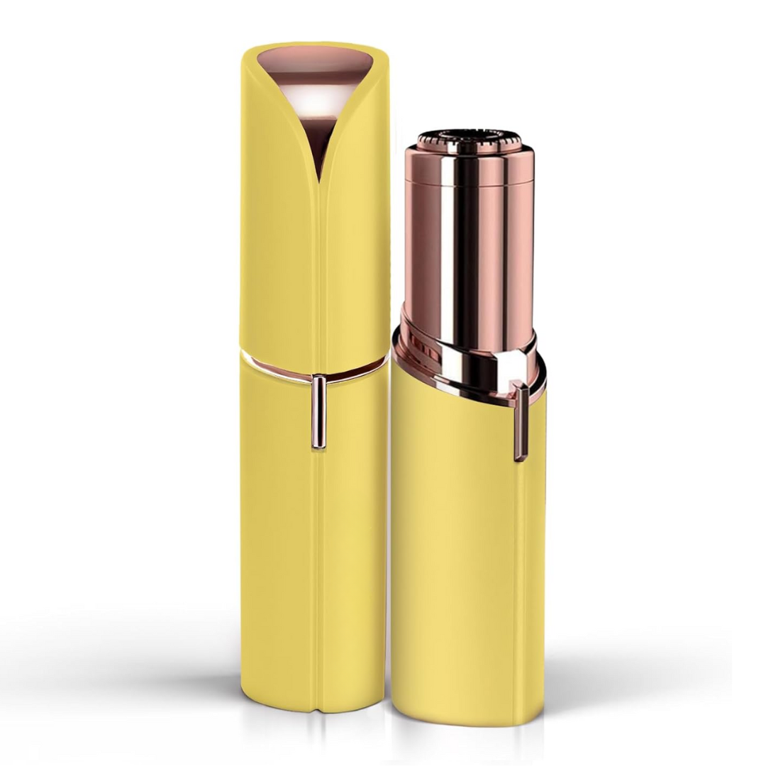 Gezichtshaarverwijderaar Pijnloos en Efficiënt voor Zijdezachte Huid