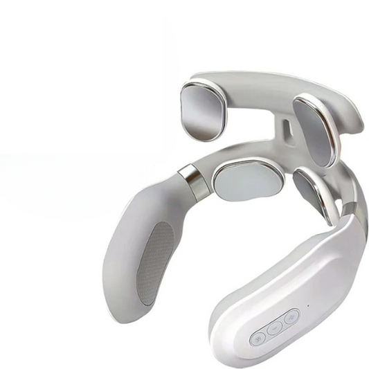 Neck Massager met Warmte en Trillingen voor nekverlichting - Velinix