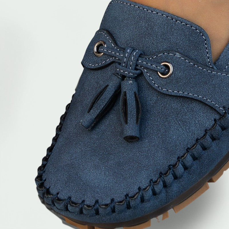 Melina™ – Dames Loafers met Comfortabele Franje en Slip-On Design-2