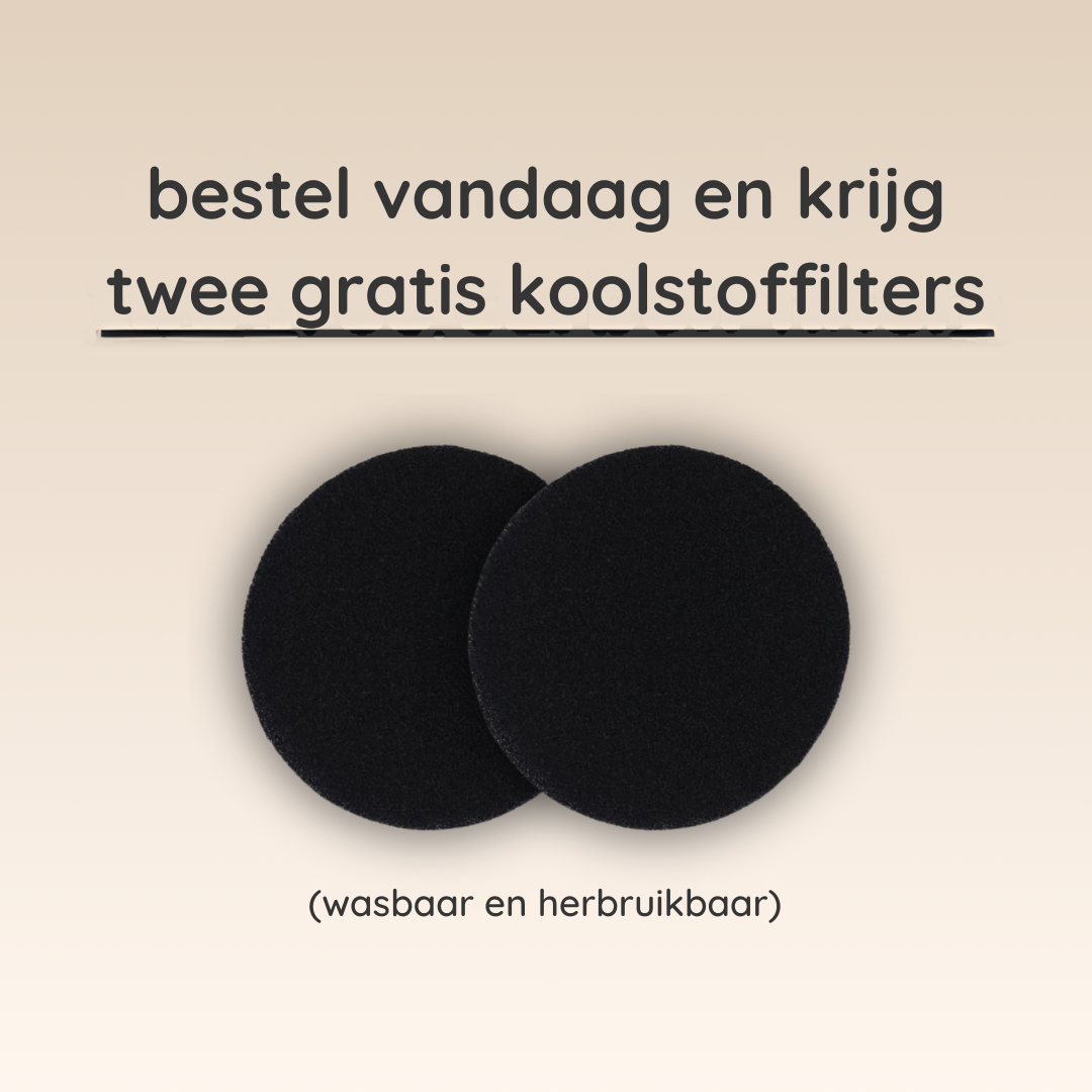 Luchtzuiveraar voor Schone Gezonde Lucht Zonder Geuren