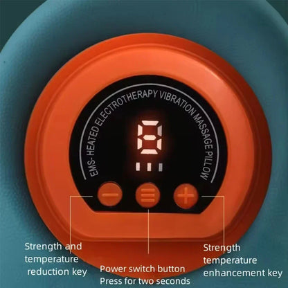 Neck Massager FlexEase voor Thuisgebruik